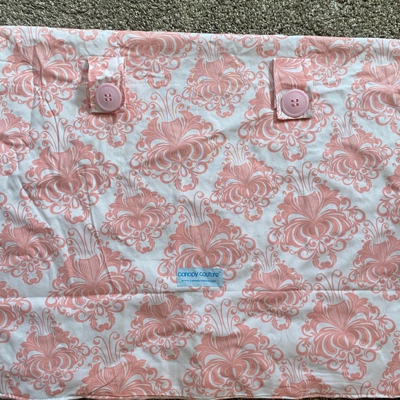 Carseat Cover 💕 - Picture 3 of 5